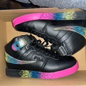 Fila high tops